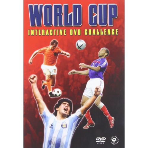 World Cup Interactive Challenge: International Edition - [DVD]