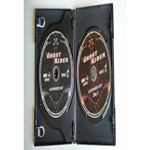 Ghost Rider [2 Disc Extended Cut] - [DVD]