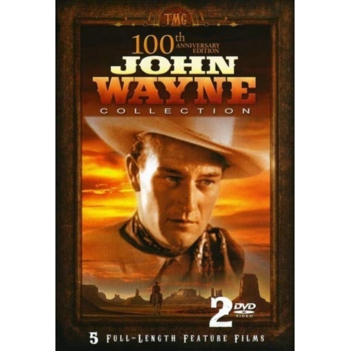 John Wayne Collection: 100th Birthday Edition - DVD