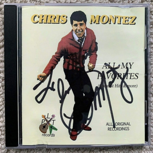 Chris Montez: All My Favorites - DVD