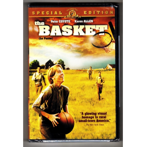 The Basket [Special Edition] - [DVD]