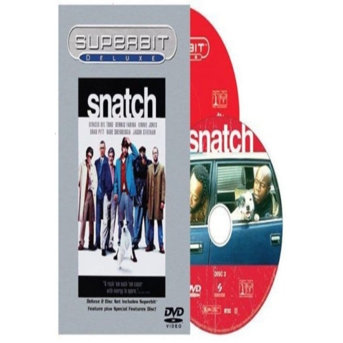 Snatch [Superbit Deluxe Edition] - [DVD]
