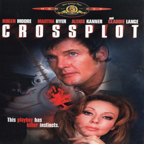 Crossplot - [DVD]