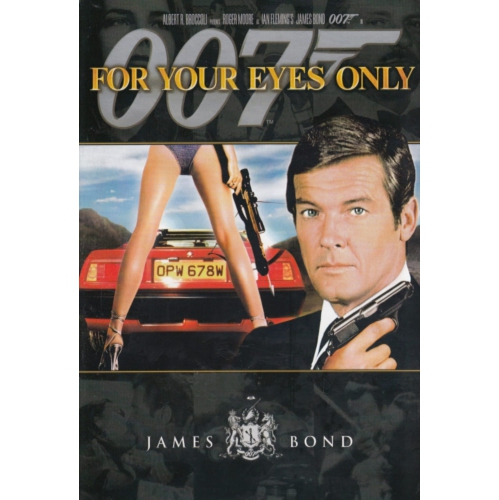 For Your Eyes Only - [DVD]