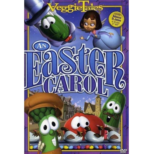 Veggie Tales: An Easter Carol - [DVD]