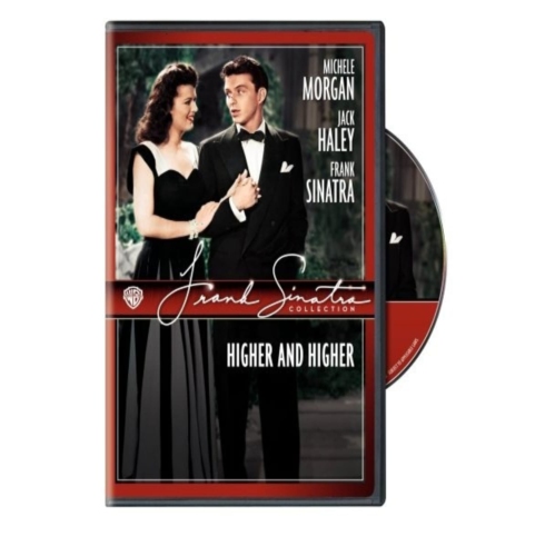 Higher and Higher - DVD