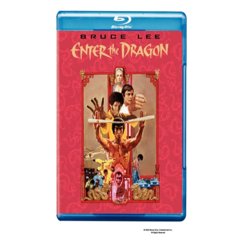 Enter the Dragon - Blu-ray