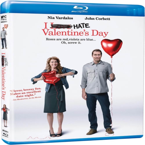 IFC INDEPENDENT FILM  I Hate Valentine's Day - [Blu-Ray]