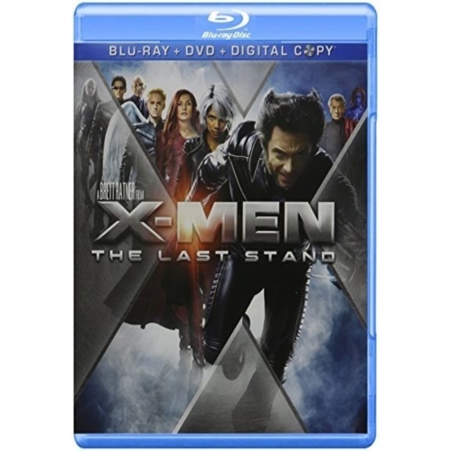 xmen - [DVD]