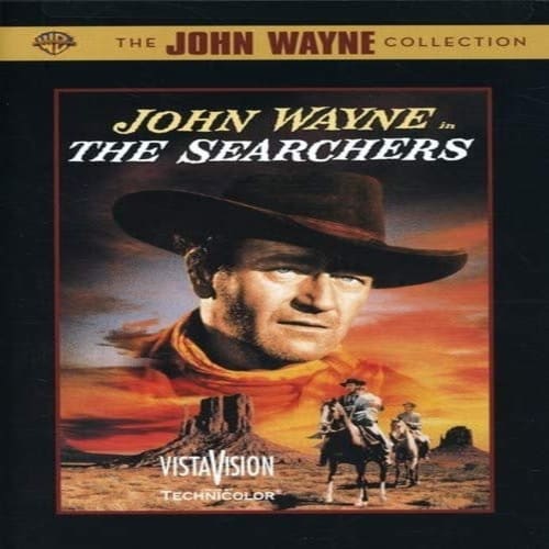 The Searchers - DVD