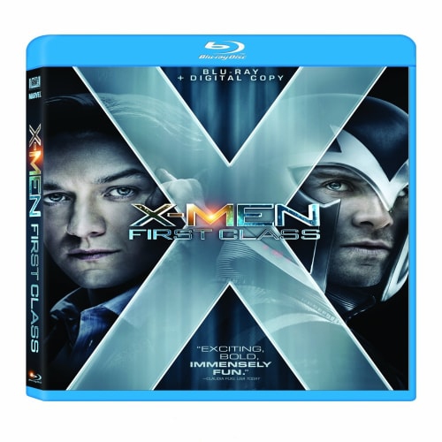 X - Men: First Class [+ Digital Copy] - [Blu-ray] One of the best Xmen movie