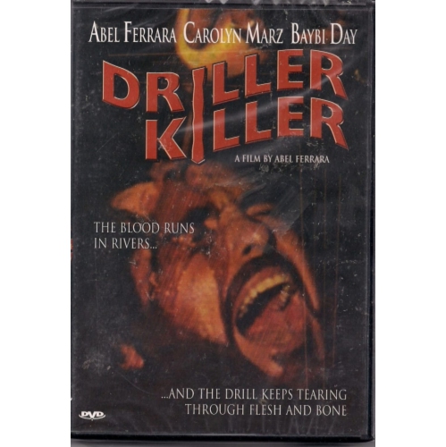 Driller Killer - DVD