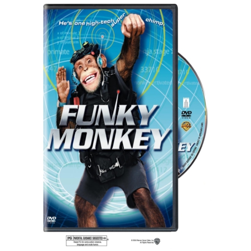 Funky Monkey - [DVD]