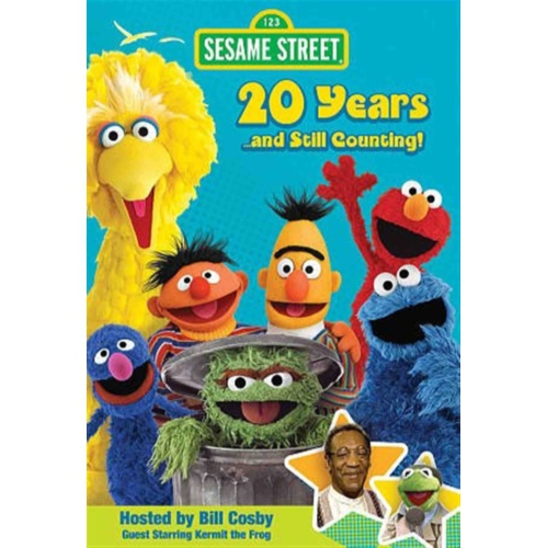 Sesame Street 20 Years...and Still Counting! - [DVD]