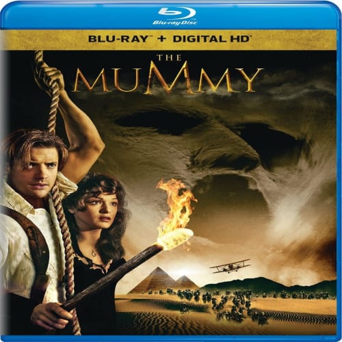 The Mummy [Blu-ray]