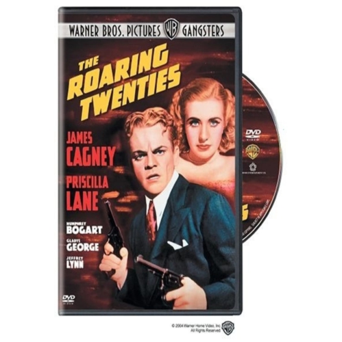 The Roaring Twenties - DVD