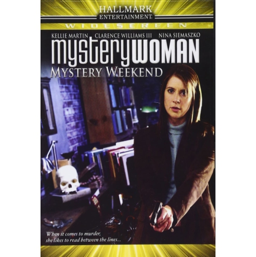 MYSTERY WOMAN MYSTER WEEKEND - [DVD]
