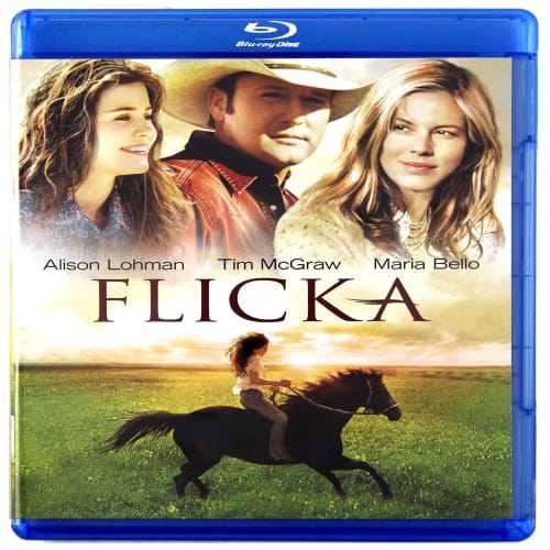 Flicka [Blu-ray]