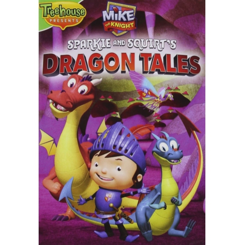 Mike the Knight: Sparkie and Squirt's Dragon Tales - DVD