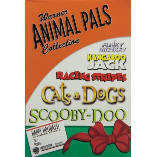 WARNER ANIMAL PALS COLLECTION(5PK) - DVD