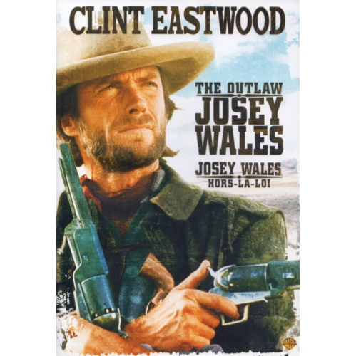 The Outlaw Josey Wales / Josey Wales hors-la-loi - DVD