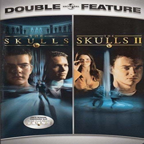 Skulls 1, The/Skulls 2, The - [DVD]