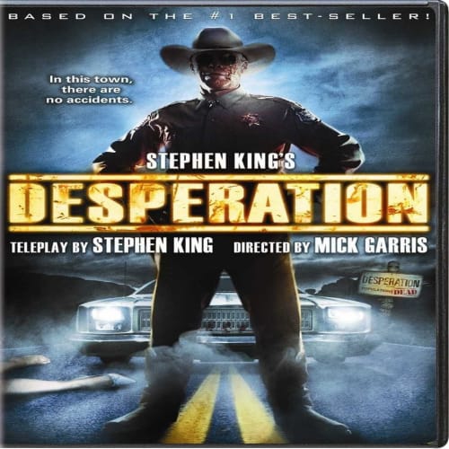 Stephen King's Desperation - [DVD]