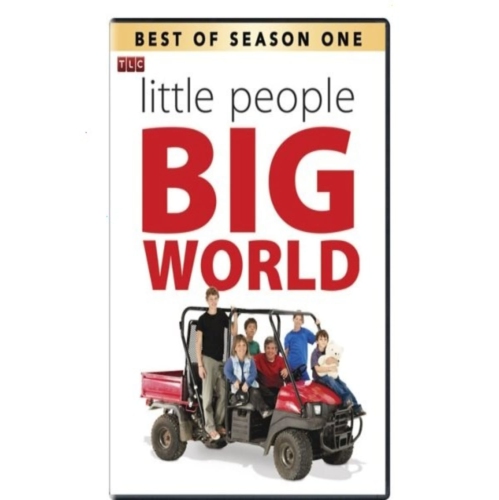 Best of Little People, Big World - Season 1 - DVD