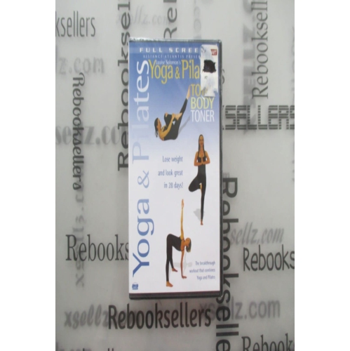 Louise Solomon's Yoga & Pilates: Total Body Toner - DVD