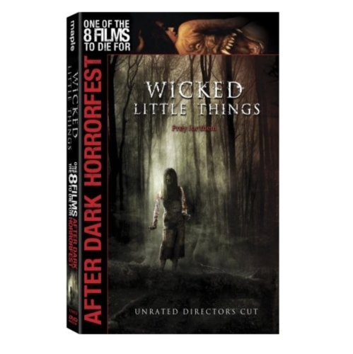 Wicked Little Things [Unrated Director's Cut] - [DVD]