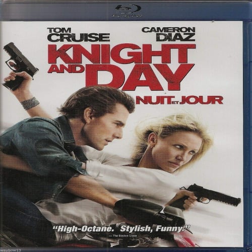 Knight and Day - [Blu-ray]