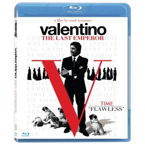 Valentino: The Last Emperor [Blu-ray]