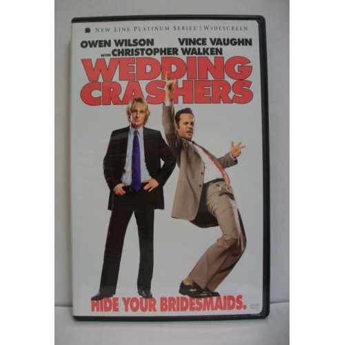 Wedding Crashers - DVD