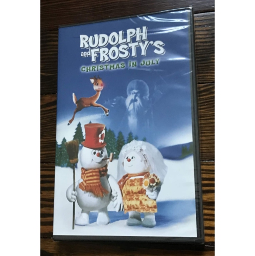RUDOLPH & FROSTYS CHRISTMAS IN JULY - DVD