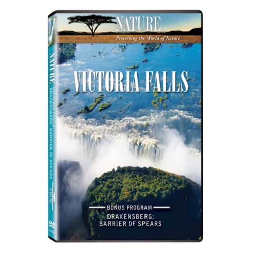 Nature: Victoria Falls - [DVD]