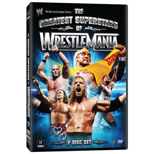 2pc:the Greatest Superstars of - [DVD]