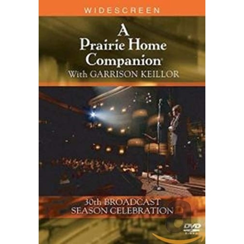 A Prairie Home Companion - DVD