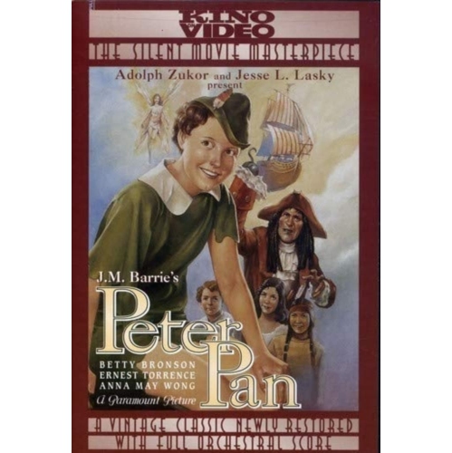 Peter Pan - DVD