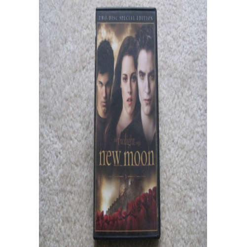 The Twilight Saga: New Moon [2 - Disc Special Edition] - [DVD]