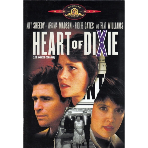 Heart Of Dixie - DVD