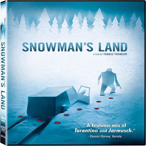 Snowman's Land - DVD