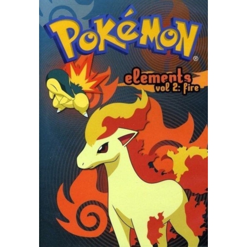 Pokemon Elements: Volume 2: Fire - - [DVD]