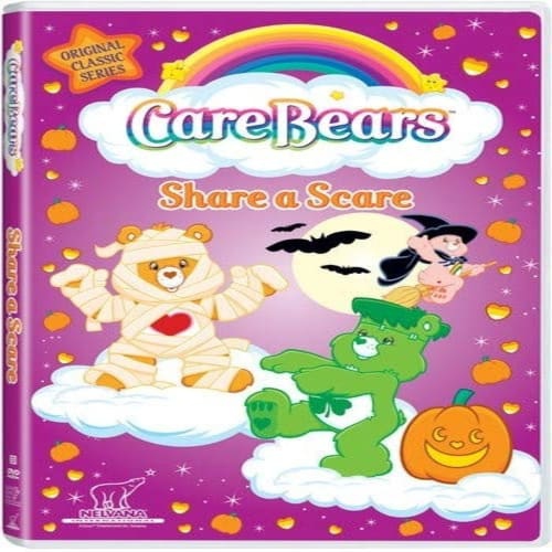 LIONS GATE  Care Bears: Share A Scare - [DVD]