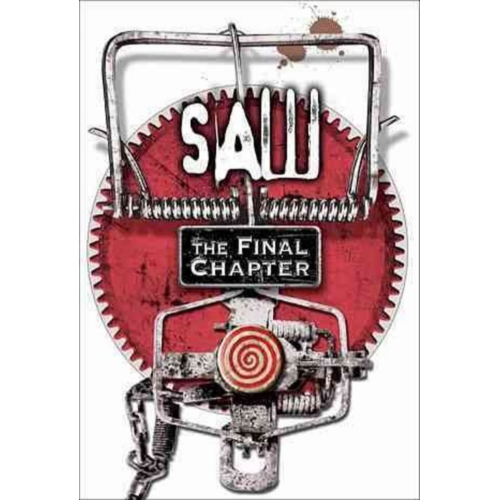 SAW:FINAL CHAPTER - DVD