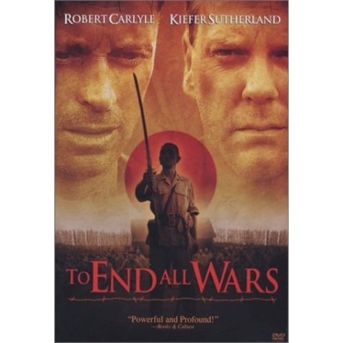 To End All Wars - DVD