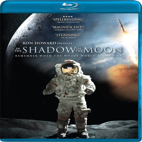 In the Shadow of the Moon - [Blu-ray]