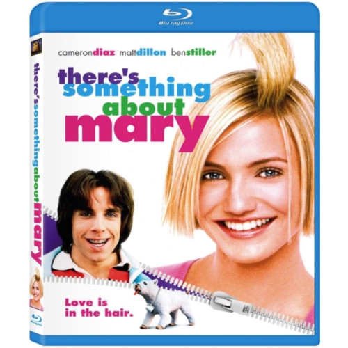 There's Something About Mary [Bilingual] - [Blu-ray] ben stillers best