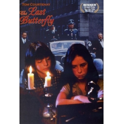 The Last Butterfly - DVD