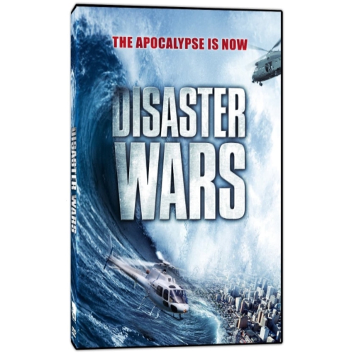 Disaster Wars - DVD