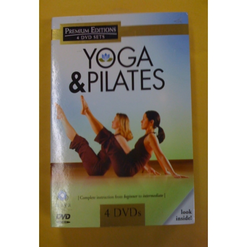 YOGA & PILATES